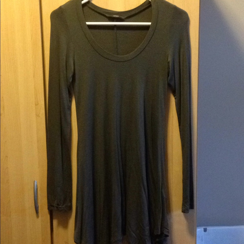 T-shirt dress